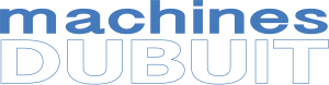 Machines Dubuit - Logo