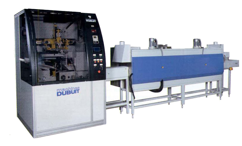 Machines DUBUIT - Sérigraphie - MD-360